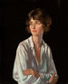 Lady Marriott - William Orpen — näkymä teoksesta