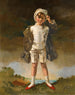Noll, Oliver St. John Gogartyn poika - William Orpen — näkymä teoksesta