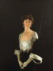 Portrait de Rose, neljäs marquise de Headfort - William Orpen — näkymä teoksesta