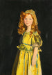 Vivien St George'n muotokuva - William Orpen — näkymä teoksesta