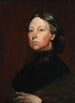 Augusta Gregoryn muotokuva 1852-1932, dramatisti ja folkloristi - William Orpen — näkymä teoksesta