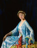 Muotokuva rouva Georgiana Alice Drumista - William Orpen — näkymä teoksesta