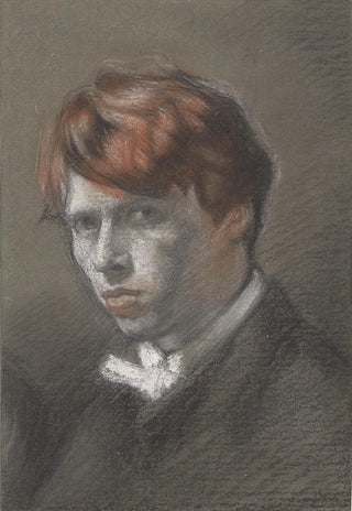 William Orpen - Self portrait.webp