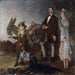 La famille Vere Foster - William Orpen — näkymä teoksesta
