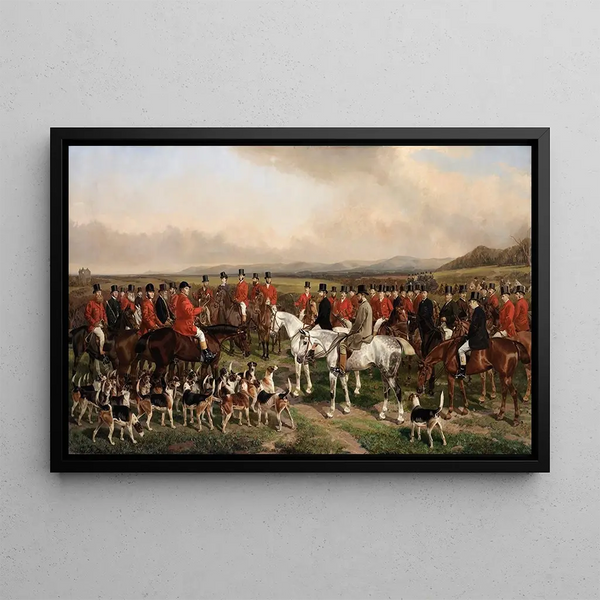 William Osborne - The Ward Hunt.webp