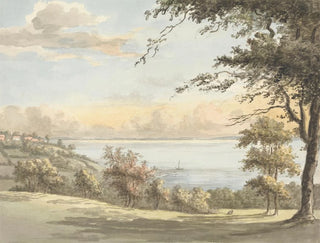 Sables du prieuré, Isle of Wight - William P. Sherlock — näkymä teoksesta