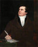 Colonel William Leete Stone - William Page — näkymä teoksesta