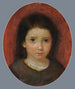 William Page'n tyttären maalaus, ehkä Anne Page - William Page — näkymä teoksesta