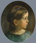 William Page'n tytär, todennäköisesti Mary Page - William Page — näkymä teoksesta