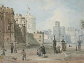 William Parrott - Windsor Castle.webp