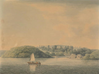Moulin sur le Tavy - William Payne — näkymä teoksesta
