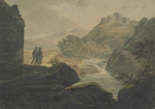 William Payne - Mountain stream.webp