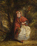 Dolly Varden - William Powell Frith — näkymä teoksesta