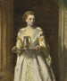 Gabrielle d'Estrées - William Powell Frith — näkymä teoksesta