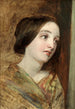 Nuoren tytön tutkimus - William Powell Frith — näkymä teoksesta