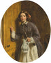 Aamun kutsu - William Powell Frith — näkymä teoksesta