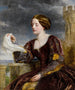 Le signal - William Powell Frith — näkymä teoksesta