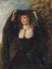 Le voile - William Powell Frith — näkymä teoksesta