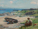 Baie de Portrigh, Carradale - William Pratt — näkymä teoksesta