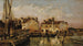 Côte bretonne - William Preston Phelps — näkymä teoksesta