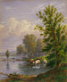 Nimetön maalaus - William Rickarby Miller — näkymä teoksesta
