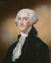 George Washington - William Russell Birch — näkymä teoksesta