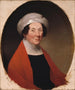 Dolley Madison - William S. Elwell — näkymä teoksesta