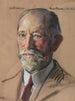 Addison Van Nom B. A. 1858 Bibliothécaire 1865 1905 - William Sergeant Kendall — näkymä teoksesta
