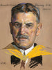 Doyenin metsänhoidon koulun maalaus (1919–1922) - William Sergeant Kendall — näkymä teoksesta