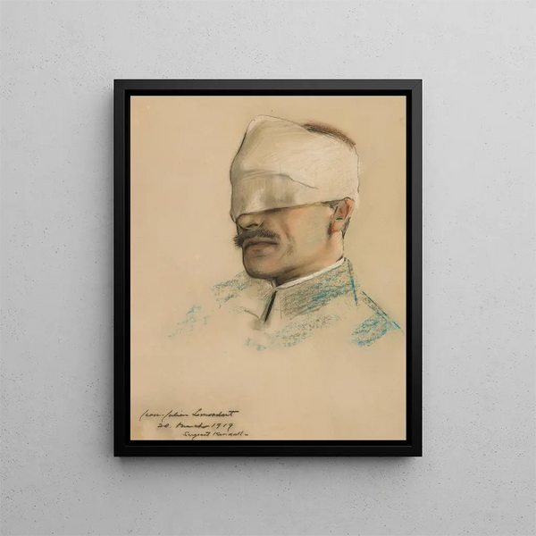 William Sergeant Kendall - Portrait of Julien Lemordant.webp