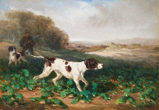 William Shayer - Walking up.webp