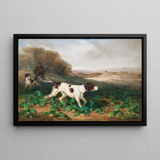 William Shayer - Walking up.webp