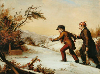 William Sidney Mount - The Trap Sprung.webp