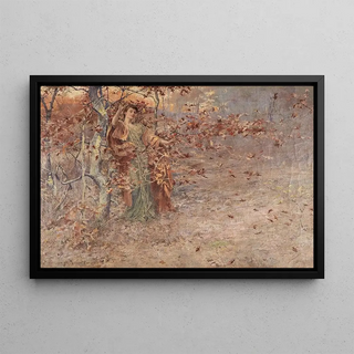 William St John Harper - Autumn.webp