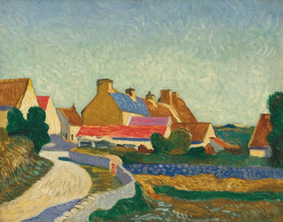 Baie de St Brelade, Jersey - William Strang — näkymä teoksesta
