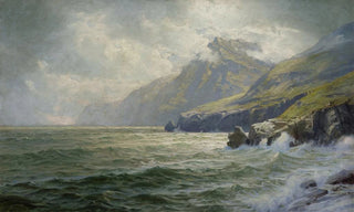 William Trost Richards - Donegal Bay.webp