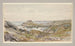 William Trost Richardsin Fort Dumpling - Narragansettin lahti maalaus — näkymä teoksesta