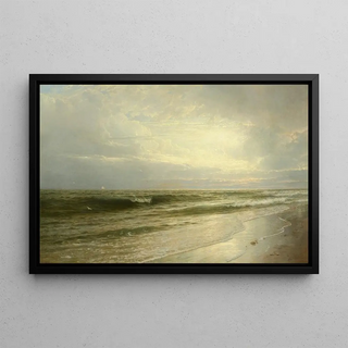 William Trost Richards - On the Coast of New Jersey.webp