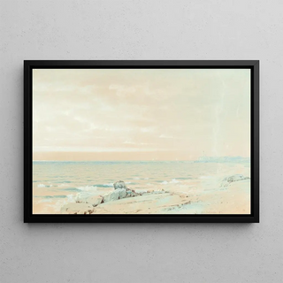 William Trost Richards - Point Judith.webp