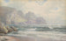 Côte rocheuse - William Trost Richards — näkymä teoksesta