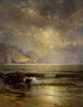 Merimaisema-maalaus - William Trost Richards — näkymä teoksesta
