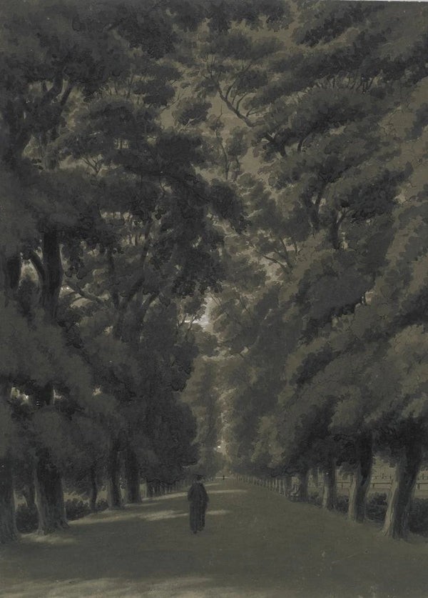 William Turner of Oxford - The Broadwalk Oxford.webp