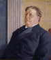 William Howard Taft - William Valentine Schevill — näkymä teoksesta