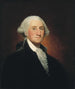 George Washington - William Winstanley — näkymä teoksesta