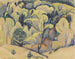 Nouveau Hampshire - William Zorach — näkymä teoksesta