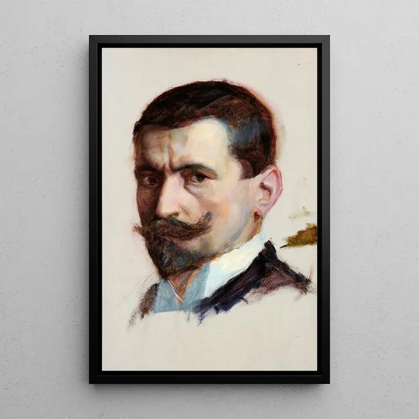 William de Goumois - SelfPortrait.webp