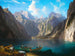 Lac Königsee - Willibald Wex — näkymä teoksesta