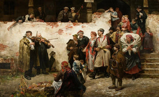 Wincenty Wodzinowski - Familiar Note.webp