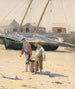 Kori simpukoita - Winslow Homer — näkymä teoksesta