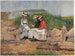 La Fille du pêcheur - Winslow Homer — näkymä teoksesta